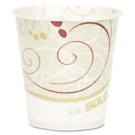 Tistheseason Waxed Paper Water Cups, 5 oz. TI42046